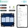 BSEED Smart Touch Switch Funzione Chiave 1/2/3Gang 1/2/3Way WIFI Interruttori della luce Base Parti fai da te Smart App Controllo Neutro Richiesto