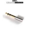 ddHiFi DD ddHiFi DJ65A(AL) adattatore Audio da 6.35mm maschio a 3.5mm in lega di alluminio nuovo per dispositivi Desktop con porta di uscita da 6.35mm