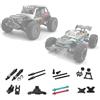 JIKEFUN RC Auto In Metallo Brushless In Scala Completa Off-Road Accessori Auto Giocattolo Parte di Aggiornamento Parti RC Per SCY 16101PRO 16102PRO 16103PRO