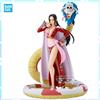 Bandai Originale Banpresto Anime One Piece DXF THE GRANDLINE SERIES EXTRA Boa Hancock PVC Action Figure Modello Collezione Giocattolo