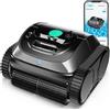 WYBOT Robot Pulitore Piscina Wireless WYBOT C1 / OS800 con Controllo APP per Pulizia Fondo, Pareti e Linea d'Acqua, Autonomia 120 Minuti