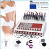 YUET WIN Dispositivo dimagrante a microcorrente EMS Stimolazione muscolare Modellamento del corpo Massaggio Perdita di peso Rafforzamento della pelle Stimolatori muscolari 4 in 1