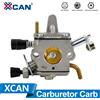 XCAN Carburatore Per Stihl FS400 FS450 FS480 SP400 SP450 Zama C1Q-S34H Decespugliatore Motore Tagliaerba Accessori