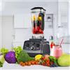 Biolomix Frullatore BioloMix 2200W 3HP ad alta potenza con funzione timer Barattolo da 2 litri senza BPA Ideale per frullati Succhi Preparazione alimentare e tritaghiaccio