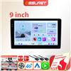 OSSURET 6115 Autoradio Android 8 Core, Lettore Multimediale Universale, Radio con Carplay, GPS Auto, 2 DIN, Schermo Stereo Intelligente per Auto