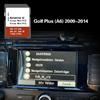NONE Scheda SD per VW Golf Plus (A6) 2009-2014 Copertina mappa di navigazione Islanda Italia Liechtenstein Sat Scheda NAV