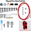 Toaiot FilamATrix Stealthburner Toolhead Taglio del filamento Mod per ArmoredTurtle BoxTurtle Project Parti della stampante 3D