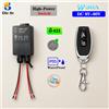 Diese Interruttore impermeabile ad alta corrente 433 MHz DC 12 V 24 V 30A Trasmettitore interruttore luce telecomando senza fili 50 M per ventola LED pompa acqua