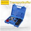NONE Kit di espansori manuali per tubi in rame, espansore eccentrico per tubi, set di strumenti per espansione di tubi in rame, kit di espansori per tubi HVAC.
