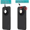 NILLKIN Per Huawei Mate 80 Pro Max Super Frosted Shield Pro Custodia magnetica Custodia rigida in plastica anti caduta airbag custodia per telefono