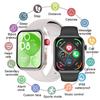 LIGE Nuovo Smartwatch 2.01 per Uomo e Donna, Chiamate Bluetooth, Musica, Orologio, Monitoraggio Frequenza Cardiaca, Salute, Fitness, Modello Z03Pro
