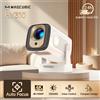 Magcubic HY310 Proiettore Mini 4K HD con Autofocus, 330ANSI 1080P, Android 11, Cinema Portatile, Altoparlante 5W, Telecomando Air Mouse, Controllo Vocale HY300