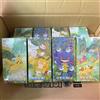Potdemiel Carte Pokémon PTCG Cinesi Semplificate Zhu Zi Serie 151 Change Collezionabili Ponyta Gengar Gioco di Carte Collezionabili Giocattolo