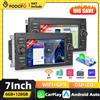 podofo Autoradio Android 2Din Podofo 7" con Carplay per Transit, Fiesta, Focus, Galaxy, Mondeo, Fusion, Kuga, C-Max, S-Max, Navigazione GPS, FM RDS