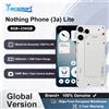 Nothing Phone (3A) Lite Fotocamera 50Mp Schermo Amoled 6.77" 120Hz Mediatek Dimensity 7300 Pro5G 5000Mah