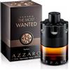 Azzaro The Most Wanted Eau de Parfum Intense Spray per Uomo EDP Profumo Intenso 3.38 oz/100 ml — Perfetto per feste di laurea, viaggi, campeggio, attività all'aperto, scuola, gite sul campus, festival
