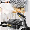 BALASHOV Pulitore a Vapore 2500W ad Alta Pressione e Temperatura, Scopa a Vapore per Sterilizzazione, Portatile per Uso Domestico, Climatizzatori, Cappe da Cucina, Lavaggio Auto 220V EU