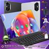 NONE Tablet Android 13 da 10,36 pollici, processore a 10 core, 16GB di RAM e 1TB di ROM, batteria da 12000mAh, supporto 5G Dual SIM e WiFi, doppia fotocamera da 16MP+32MP per videochiamate, corsi online e