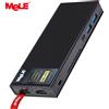MeLE PCG02 Pro PC Stick Fanless N100 8GB 256GB, Mini Computer Vincitore del Red Dot Award, Doppio HDMI, WiFi5, Ethernet Gigabit, USB Type-C PD3.0
