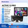 Blackview Active 12 Pro Tablet Robusto per Esterni, Dimensity 7300 5G, Schermo da 11 Pollici, Fotocamera 108MP + 50MP, Proiettore Autofocus Widevine L1, Batteria da 30000mAh con Torcia da 200LM per