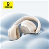 BASEUS Cuffie Wireless ANC Baseus 80H, Auricolari Over-Ear con 95% di Cancellazione del Rumore, Cuffie Bluetooth 6.0 BH1 NC LITE