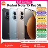Xiaomi Redmi Note 15 Pro 5G Smartphone, NFC MTK Dimensity 7400-Ultra, Display 6.83" 120Hz, Fotocamera 200MP, Ricarica 45W, Batteria 6580mAh, Telefono Cellulare