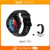 IMIKI Smartwatch IMIKI TG1 con display AMOLED da 1,43 pollici, chiamate Bluetooth, orologio sportivo intelligente con oltre 180 modalità di allenamento e monitoraggio della salute 24 ore su 24.