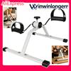 NONE Mini cyclette portatile per esercizi di fitness per gambe e braccia | Cyclette Compatta da Scrivania con Resistenza Regolabile, Allenatore Fitness Domestico per Donne e Uomini