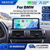MEKEDE Autoradio con Schermo da 10,25 Pollici Sistema Linux per BMW Serie 1 2 3 4 F20 F21 F22 F30 F31 F32 F33 F34 F36 AirPlay Autolink CarPlay Android Auto Navigazione GPS Lettore Multimediale BT SWC