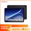 OnePlus Tablet Versione Globale OnePlus Pad GO 2 8+128GB WiFi 8+256 5G 12.1 Pollici Display 2.8k 10050mAh OxygenOS 16 Wi-Fi 6 Bluetooth