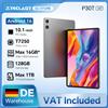 Teclast Tablet Teclast P30T 2026 da 10,1 Pollici, con Gemini AI, Android 16, fino a 16 GB di RAM (3 GB + 13 GB Espandibili), 128 GB di ROM, Processore Octa-Core T7250, Batteria da 6000 mAh e Porta Type-C.