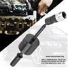 NONE Kit di estrattori per iniettori diesel Podofo 8 pezzi con martello scorrevole per motori Mercedes-Benz CDI 611 612 646 647 648, non è necessario rimuovere la testata per Bosch Delphi Siemens
