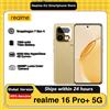 realme 16 Pro+ 5G Smartphone 12GB + 512GB, Fotocamera LumaColor da 200MP + 50MP, Telefono Cellulare con Processore Snapdragon ® Smartphone di 7a generazione con batteria da 7000 mAh e ricarica da