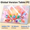 NONE Nuovo Tablet Android 13.0 da 10,36 Pollici, Versione Globale 2026, 14 Core, 20000mAh, 16GB+1TB, Fotocamere 16MP+32MP