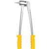 NONE Set di 7 espansori per tubi 10-28mm, espansore manuale a leva con utensile per taglio e smussatura, per tubi flessibili in rame, alluminio e acciaio