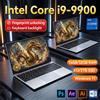 LenO [Garanzia di 3 anni] Laptop Ultra Sottile 2026 da 15,6" con Intel Core I9-9900, 32GB RAM, 2TB SSD, 1080P FHD, Windows 11, Notebook Portatile ad Alte Prestazioni