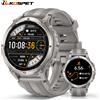 KOSPET ORB 2 Smartwatch GPS per Uomo, Orologio Robusto di Grado Militare con Display AMOLED, GPS Dual Band, Impermeabile 5ATM IP69, Torcia, Funzioni Sportive