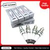 NONE Set di 4 Candele di Accensione PFR7S8EG 1675 Dual Platinum, Compatibili con Motori VW e AUDI 1.8T 2.0T TSI EA888 Gen3, Prestazioni Migliorate ed Efficienza del Carburante