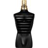 Jean Paul Gaultier Le Male Le Parfum - Eau de Parfum Intensa Ambrata Legnosa per Uomo - Cardamomo, Lavanda e Iris, Vaniglia - Profumo Spray da Uomo 125mL