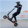 NONE Monopattino Elettrico JOYOR T6 con Motore 600W, Batteria 48V18AH, Pneumatici Fuoristrada da 10 Pollici, Scooter Urbano Pieghevole