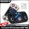 Anbernic RG40XXH Console di Gioco Retro Portatile Linux a 64 bit con Schermo IPS da 4.0 Pollici, Supporta 5G, Bluetooth e Uscita HD