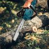 NONE Motosega Elettrica Senza Spazzole da 12 Pollici, Sega Cordless per Potatura del Legno, Utensile Elettrico per Giardinaggio, Compatibile con Batteria Makita 18V