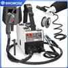 bromose Saldatrice 2in1 220V MIG MMA, Saldatrice ad Arco Senza Gas, Macchina per Saldatura a Filo Integrata, Saldatrice Inverter DC IGBT per Saldatura