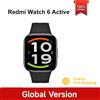 Redmi Versione Globale Xiaomi Redmi Watch 6 Active Smartwatch con Schermo AMOLED da 1,85'', 18 Giorni di Autonomia, Chiamate Bluetooth, Supporto AOD