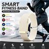 LIGE Nuovo Smartwatch Ultra-leggero Senza Schermo per Uomo, Orologio Sportivo da Esterno con Monitoraggio della Frequenza Cardiaca 24H, Impermeabile, per Uomo e Donna