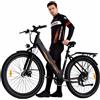 WITAMBIKE W28 Bicicletta Elettrica da Pendolare con Pneumatici Fat da 29" Batteria 36V 20Ah Motore 250W Autonomia fino a 120 km 7 Velocità E-Bike per Adulti Certificata CE