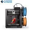 FLASHFORGE Stampante 3D ad Alta Velocità FLASHFORGE AD5X, Stampa Multicolore, Sistema Intelligente di Filamento, Livellamento Automatico con Un Solo Tasto, Controllo di Gruppo