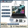 Ninkear Laptop Ninkear A15 Plus, AMD Ryzen 7 5825U, Display IPS FHD da 15,6", 32GB di RAM DDR4, SSD PCIe da 1TB, Batteria da 57Wh, Sblocco con impronta digitale, Tastiera retroilluminata, WiFi