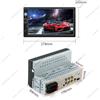MEKEDE Magazzino UE Spedizione Rapida Autoradio 2 DIN 7 Pollici Touch Screen MP5 Lettore Multimediale CarPlay Android Auto Bluetooth FM AUX USB Video Telecamera Posteriore Sistema Audio Universale