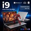 LenO 2026 LENO Nuovo Laptop Ultra Sottile da 15,6" Intel Core I9-9900 32GB RAM 2TB SSD 1080P FHD Windows 11 Notebook Portatile ad Alte Prestazioni